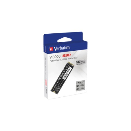 VI3000 512GB M2 2280 PCIE GEN3X4 (49374V)