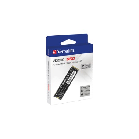 VI3000 PCIE NVME M.2 SSD 2TB (49376V)