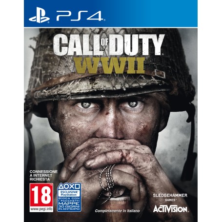 WW2 PS4 (88108IT)