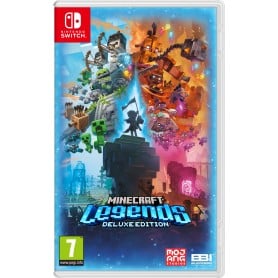 MINECRAFT LEGENDS (10011547)