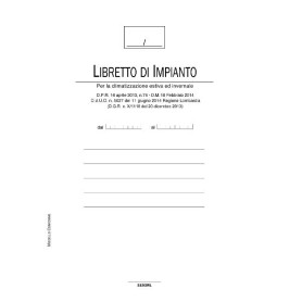 LIBRETTO IMP.CLIMAT LOMBAR 48P (3193RL000)
