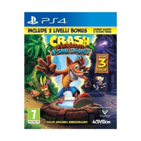 PS4 CRASH BANDICOOT 2.0 (88222IT)