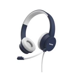 SW HEADPHONE CABLE+MIC NAV (PT-WDH002N)