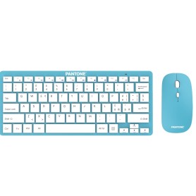 TASTIERA CON MOUSE LIGHTB (PT-KB09G1)