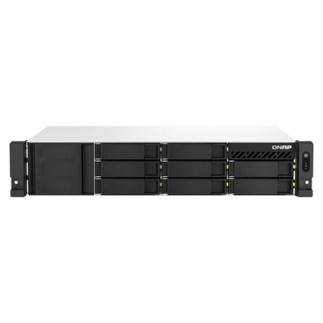 8BAYU SHORT DEPTH 12  RACKMOUNT (TS-864EU-RP-8G)