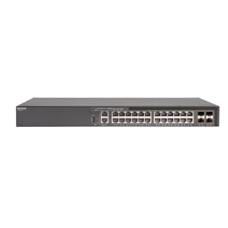 24 10/100/1000 802.3AT CLASS 4 POE (ICX8200-24P)