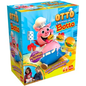 OTTO IL MAILOTTO CHE FA BOTTO XXL (920085.006)