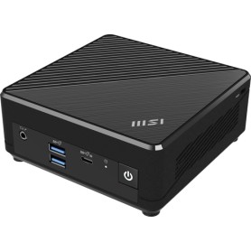 MSI MINI PC BAREBONE Cubi N ADL-001BEU Intel N200 (936-B0A911-010) (CUBI N ADL-001BEU) MSI MINI PC BAREBONE Cubi N ADL-001BEU Intel N200 (936-B0A911-010) (CUBI N ADL-001BEU)