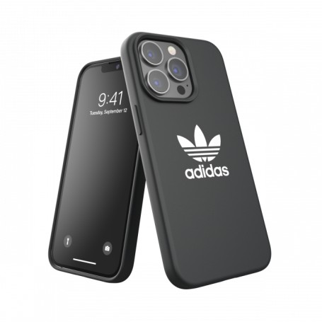 SILICONE IPHONE 13/13 PRO BLACK (47122)