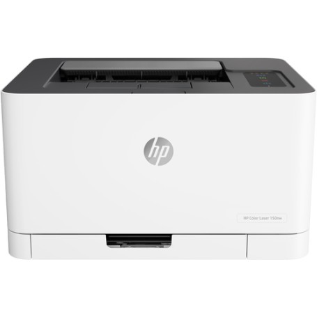 HP STAMP. LASER A4 COLORE 150NW WIFI/LAN 18PPM 600x600 (4ZB95A)