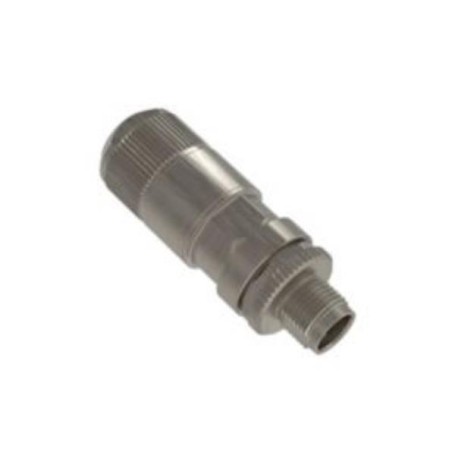 PLUG M12/RJ45S CAT.6A (ISPS6A88MFA)