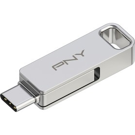DUO LINK USB 3.2 TYPE-C 64GB (P-FDI64GDULINKTYC-GE)