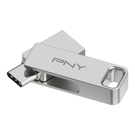 DUO LINK USB 3.2 TYPE-C 128GB (P-FDI128DULINKTYC-GE)