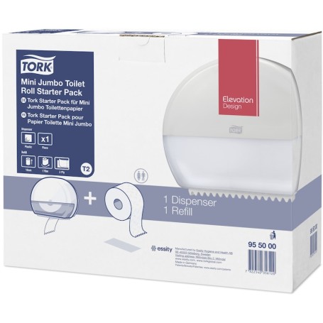 DISPENSER CARTA IG MINI JUMBO STP (955000)