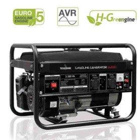 GRUPPO ELETTROGENO 3200VA A BENZINA (FGE3200M)
