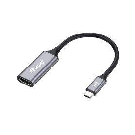 USB-C TO HDMI 2.0 ADAPTER  4K/60HZ (133491) USB-C TO HDMI 2.0 ADAPTER  4K/60HZ (133491)