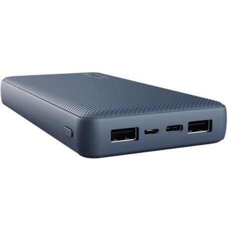 PRIMO 20.000 POWERBANK ECO BLUE (25026)