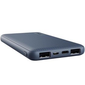 PRIMO 10.000 POWERBANK ECO BLUE (25028)