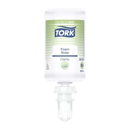 CF6 TORK SAPONE SCHIUMA LIMPIDO (520201)
