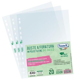 CF20 BUSTE F.U PE BIO 22X30 LI SUP (400178113)