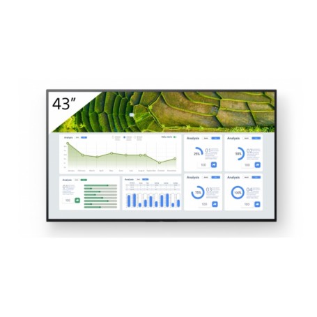 43  4K 24/7 PROFESSIONAL BRAVIA (FW-43BZ30L)