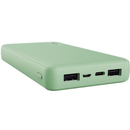 PRIMO 10.000 POWERBANK ECO GREEN (25029)