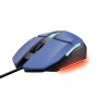 GXT109B FELOX GAMING MOUSE BLUE (25067)