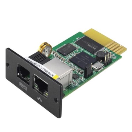 SCHEDA WEBPRO SNMP 11RT G2 1-3 KVA (4NWP100230R0001)
