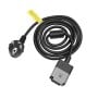 CAVO POWER STREAM AC 3M (EFL-BKWAC-3M-EU)