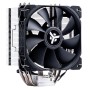 ITEK DISSIPATORE AD ARIA ICY-4HB - SKT UNIVERSALE, 180W TDP, 4 HP, VENTOLA 12CM (ITACI4HB)