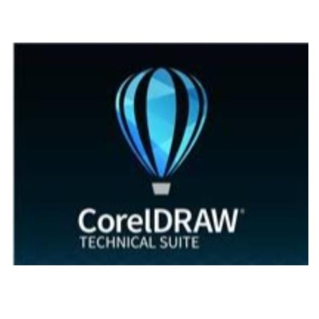 CDRAW TECH SUITE 365 SUBS. SINGLE (LCCDTSSUB11)