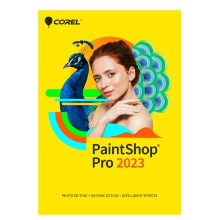 PAINTSHOP PRO 2023 CORP 1USER (LCPSP2023ML0)