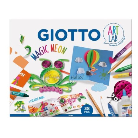 GIOTTO ART LAB NEON (F582200)