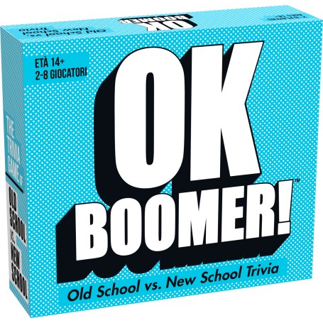 OK BOOMER! (921652.006)