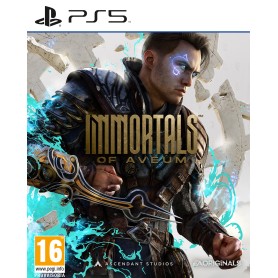 IMMORTALS OF AVEUM PS5 (117069)