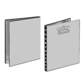 PKMN - ALBUM 10PAG 4TASCHE - S&V3 (UP16069-E)