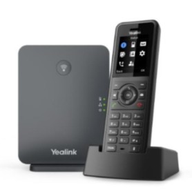 DECT-IP PHONE W77P (W70B+W57R) (W77P)