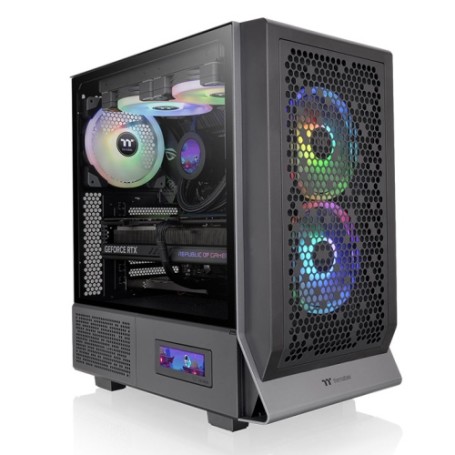CERES 300 TG ARGB BLACK (CA-1Y2-00M1WN-00)