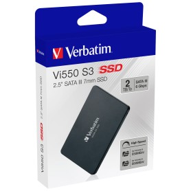 2TB SATA3 2.5 SSD 7MM  VI550 (49354V)