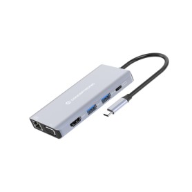 10-IN-1 USB 3.2 GEN 1 DOCKING ST. (DONN20G) 10-IN-1 USB 3.2 GEN 1 DOCKING ST. (DONN20G)
