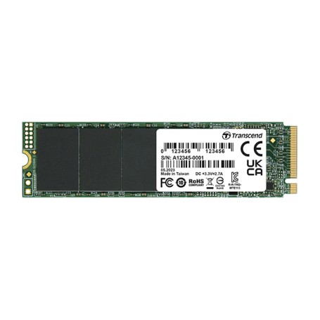 500GB M2 2280 PCIE GEN3X4 NVME TLC (TS500GMTE115S)