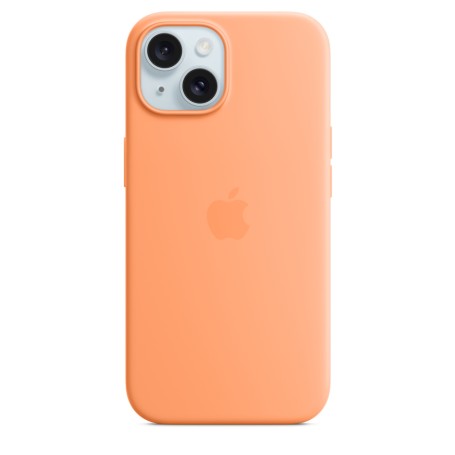 IPHONE 15 SI CASE ORANGE SORBET (MT0W3ZM/A)