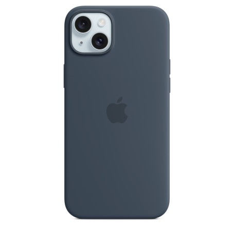 IPHONE 15 PLUS SI CASE STORM BLUE (MT123ZM/A)