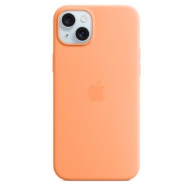 IPHONE 15 PLUS SI CASE ORANGESORBET (MT173ZM/A)
