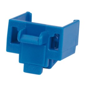 Panduit PSL-DCJB-BU morsettiera Blu (PSL-DCJB-BU)