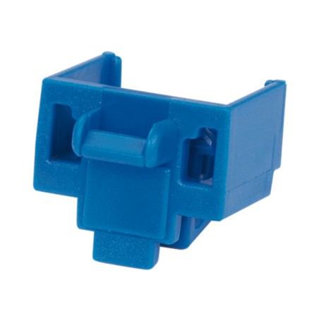 Panduit PSL-DCJB-BU morsettiera Blu (PSL-DCJB-BU)