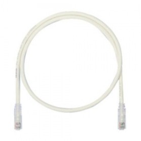Panduit STP28X0.5MBU cavo di rete Bianco 0,5 m Cat6a F/UTP (FTP) (STP28X0.5MBU)