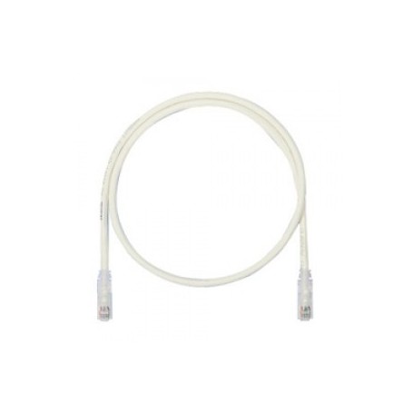 Panduit STP28X0.5MBU cavo di rete Bianco 0,5 m Cat6a F/UTP (FTP) (STP28X0.5MBU)