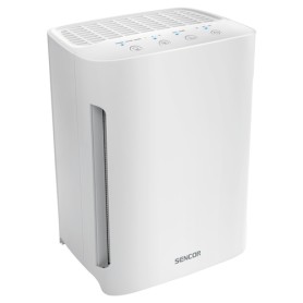 Sencor SHA 6400WH purificatore 20 m² 60 W Bianco (SHA_6400WH)