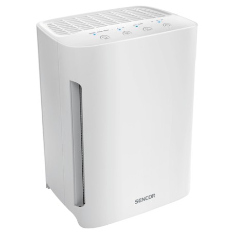 Sencor SHA 6400WH purificatore 20 m² 60 W Bianco (SHA_6400WH)